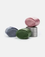 Velvet Oval Ring Box - Image 3
