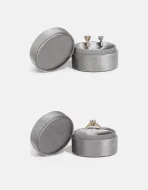 Velvet Oval Ring Box - Image 6