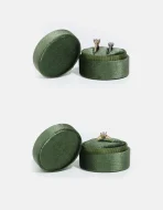 Velvet Oval Ring Box - Image 8