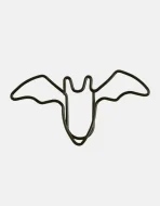 Bat Halloween Paper Clips (20 Pack) - Image 4