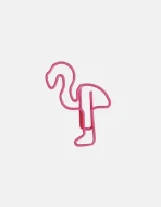 Flamingo Paper Clips (20 Pack) - Image 4