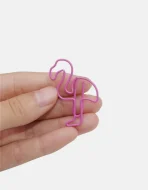 Flamingo Paper Clips (20 Pack) - Image 3