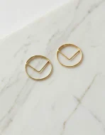 Round Shaped Paper Clips (20 Pack)