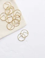 Round Shaped Paper Clips (20 Pack) - Image 3