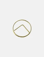 Round Shaped Paper Clips (20 Pack) - Image 4