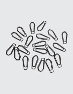 Coffin Shaped Halloween Paper Clips (20 Pack) - Image 3