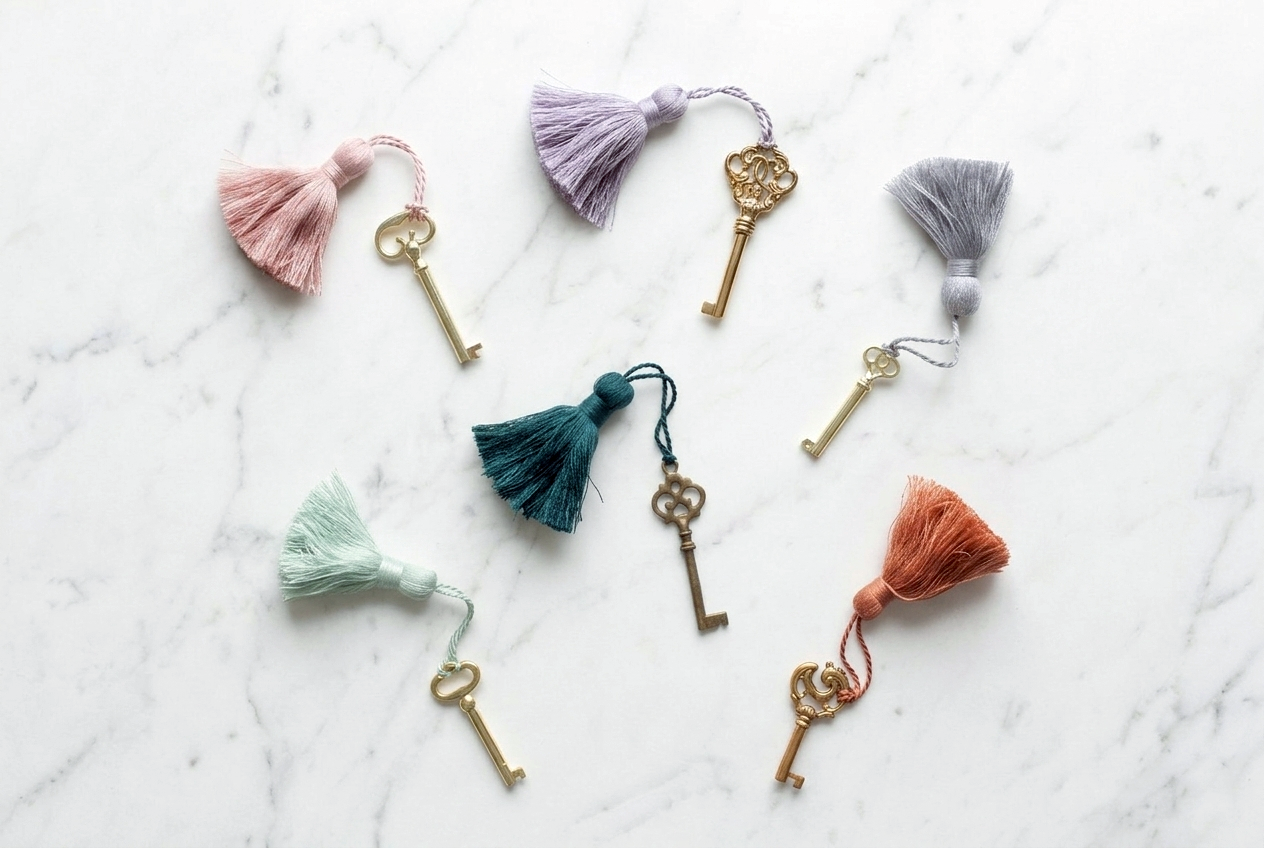 Tassels Header